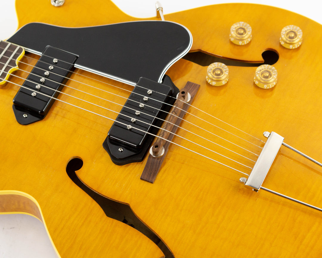 King Snake Two Bone T 2025 Amber Natural