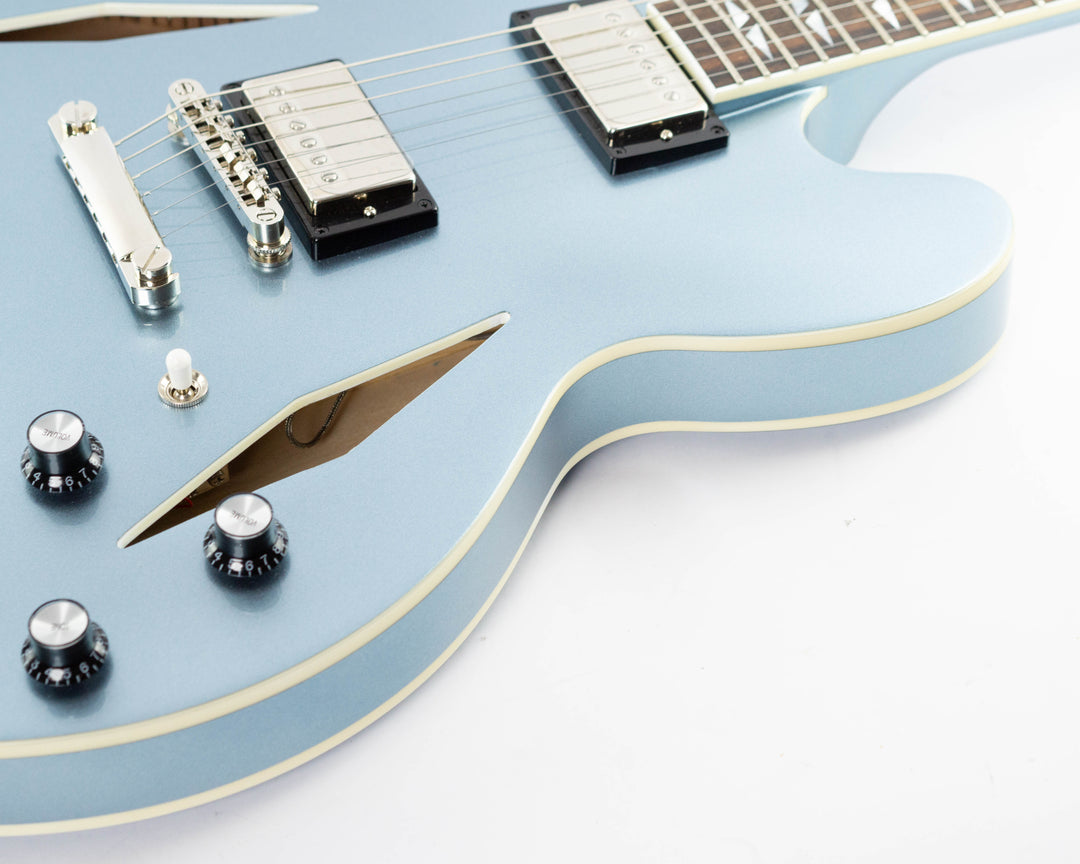 Epiphone Dave Grohl Signature DG-335 2024 Pelham Blue