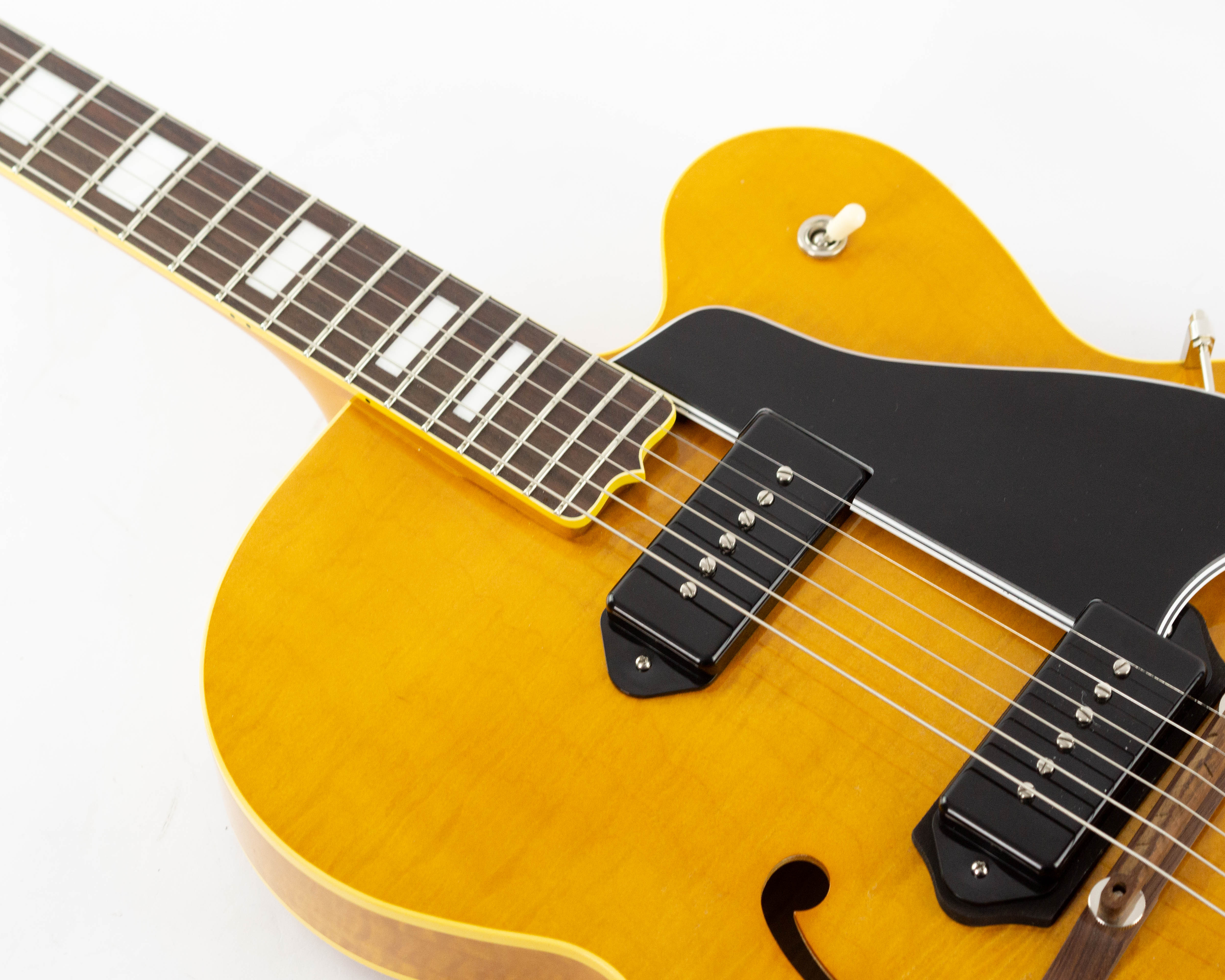 King Snake Two Bone T 2025 Amber Natural – The58Sound