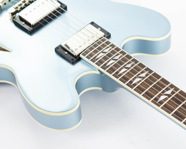 Epiphone Dave Grohl Signature DG-335 2024 Pelham Blue