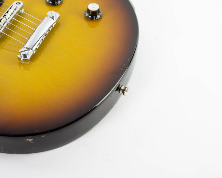 Arbiter Les Paul Junior DC 1970s Tobacco Burst