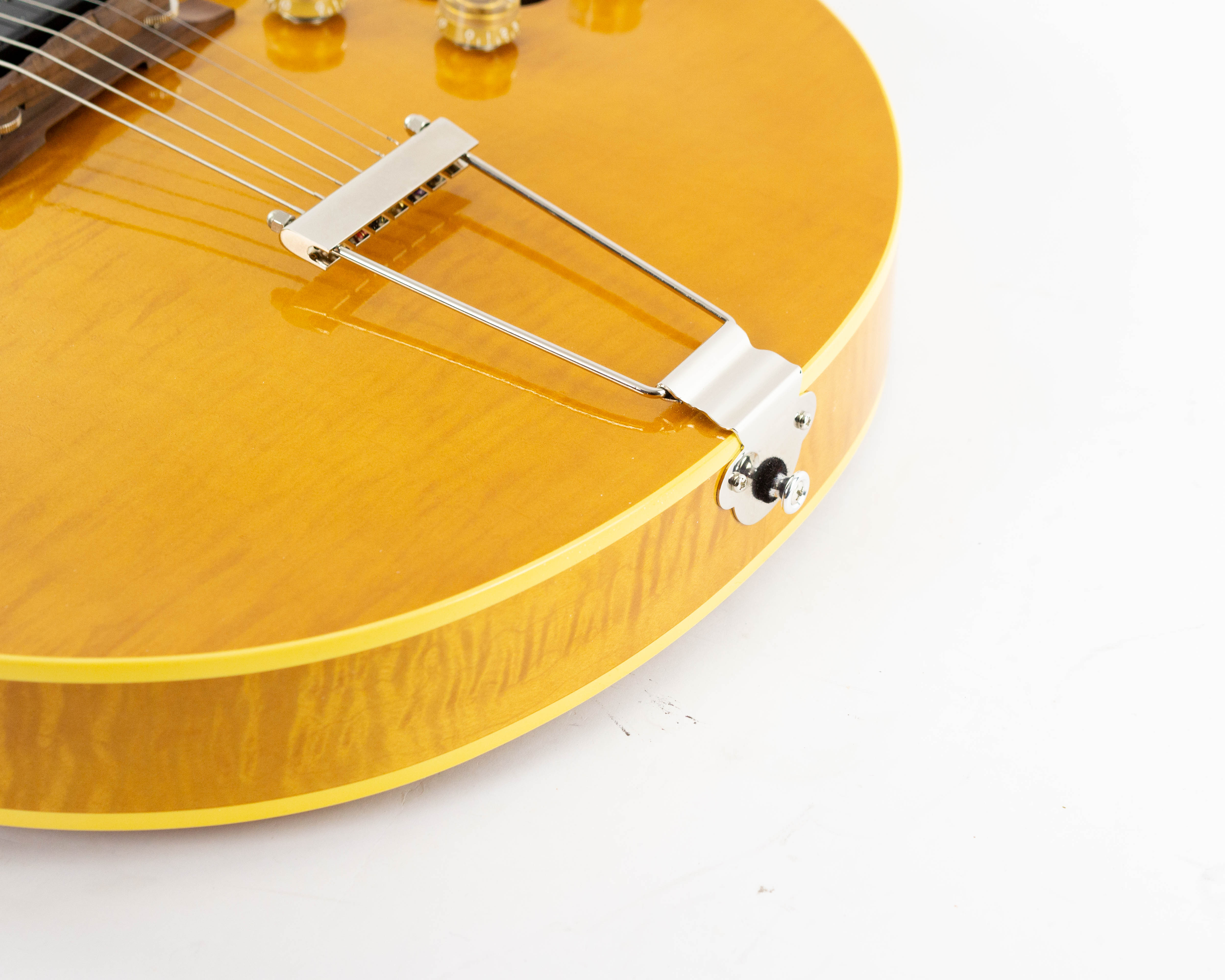 King Snake Two Bone T 2025 Amber Natural – The58Sound
