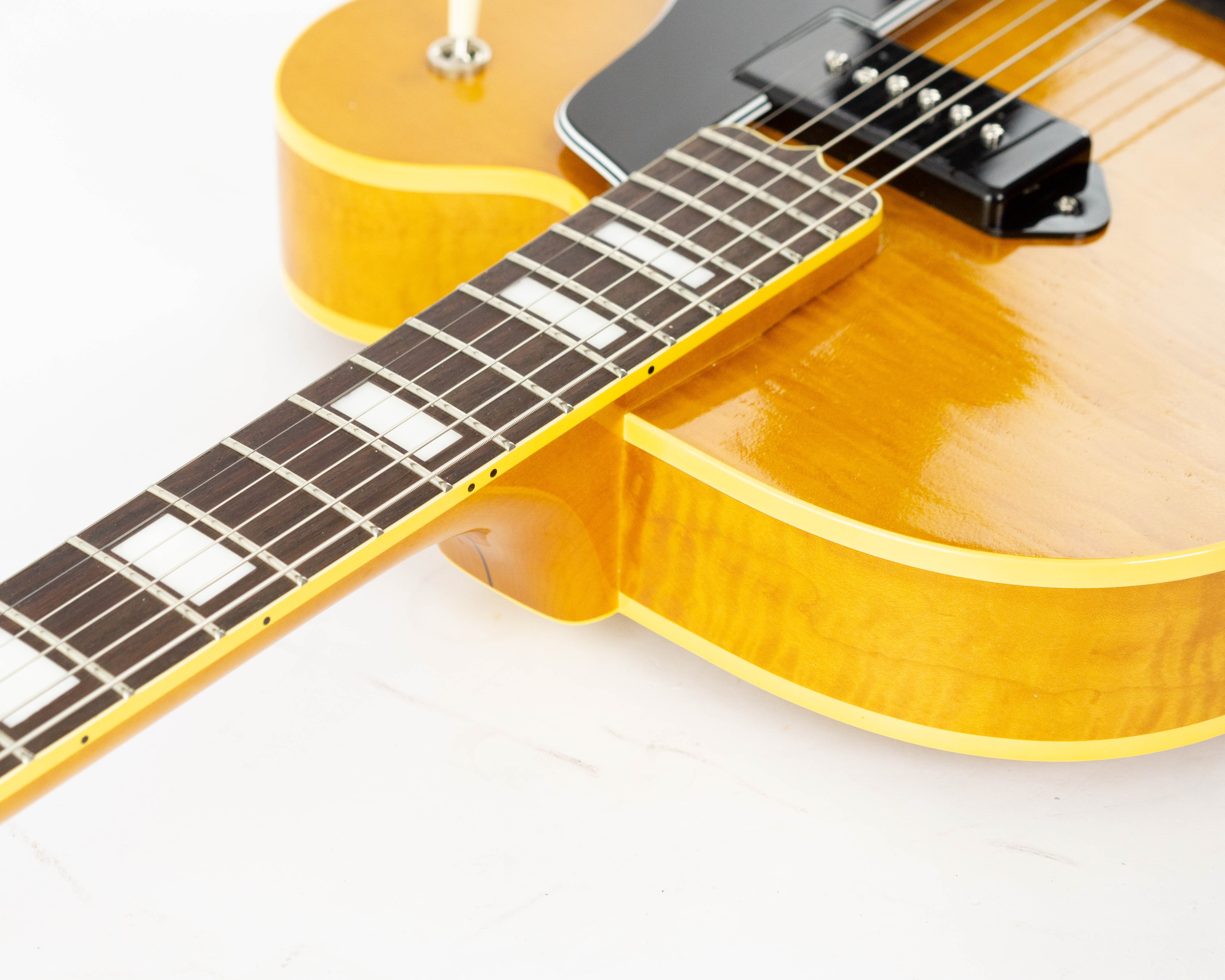 King Snake Two Bone T 2025 Amber Natural – The58Sound