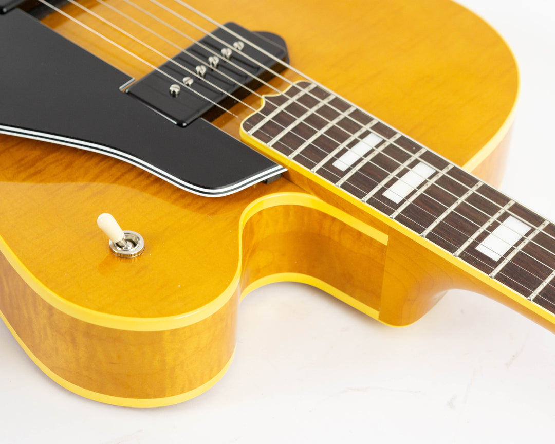 King Snake Two Bone T 2025 Amber Natural