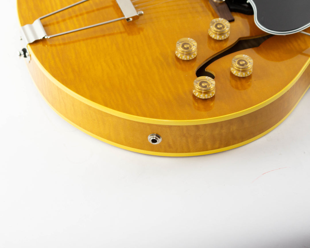 King Snake Two Bone T 2025 Amber Natural
