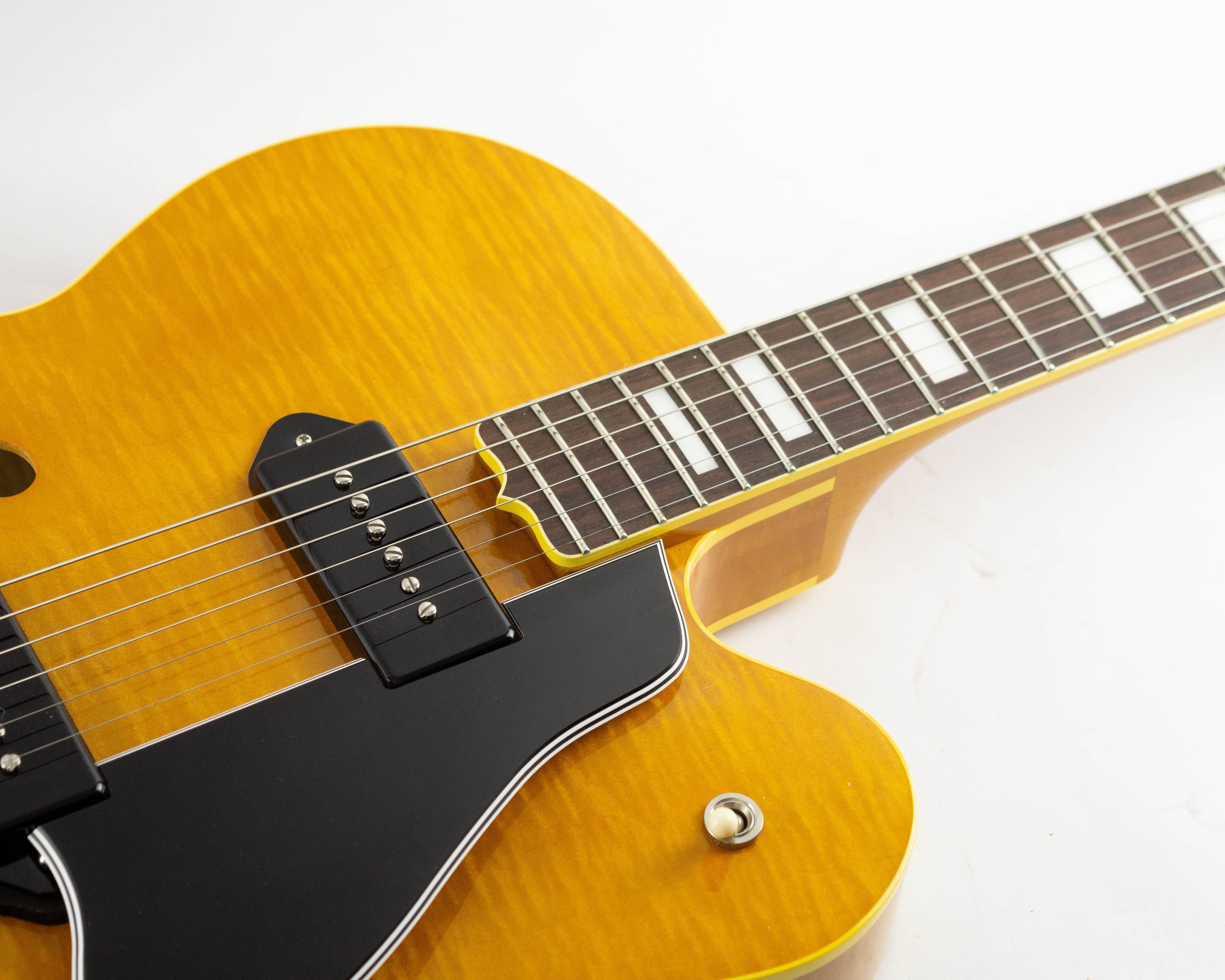 King Snake Two Bone T 2025 Amber Natural – The58Sound