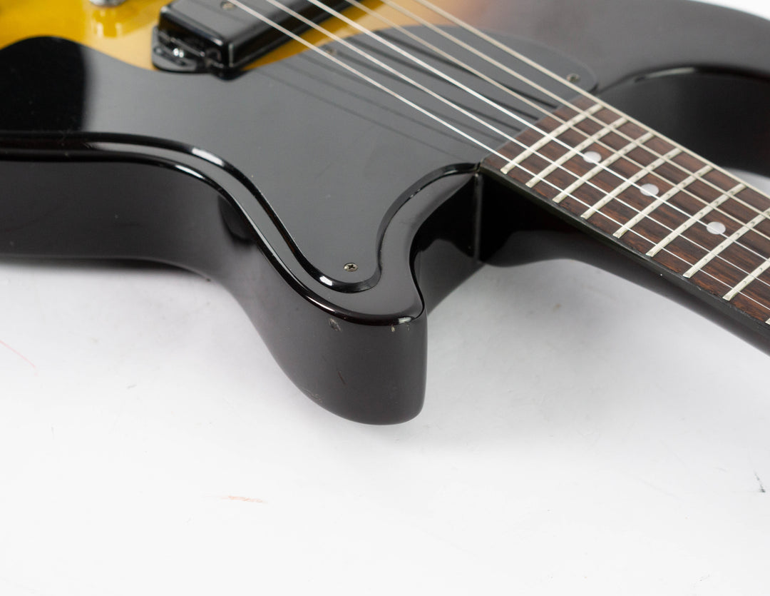 Arbiter Les Paul Junior DC 1970s Tobacco Burst