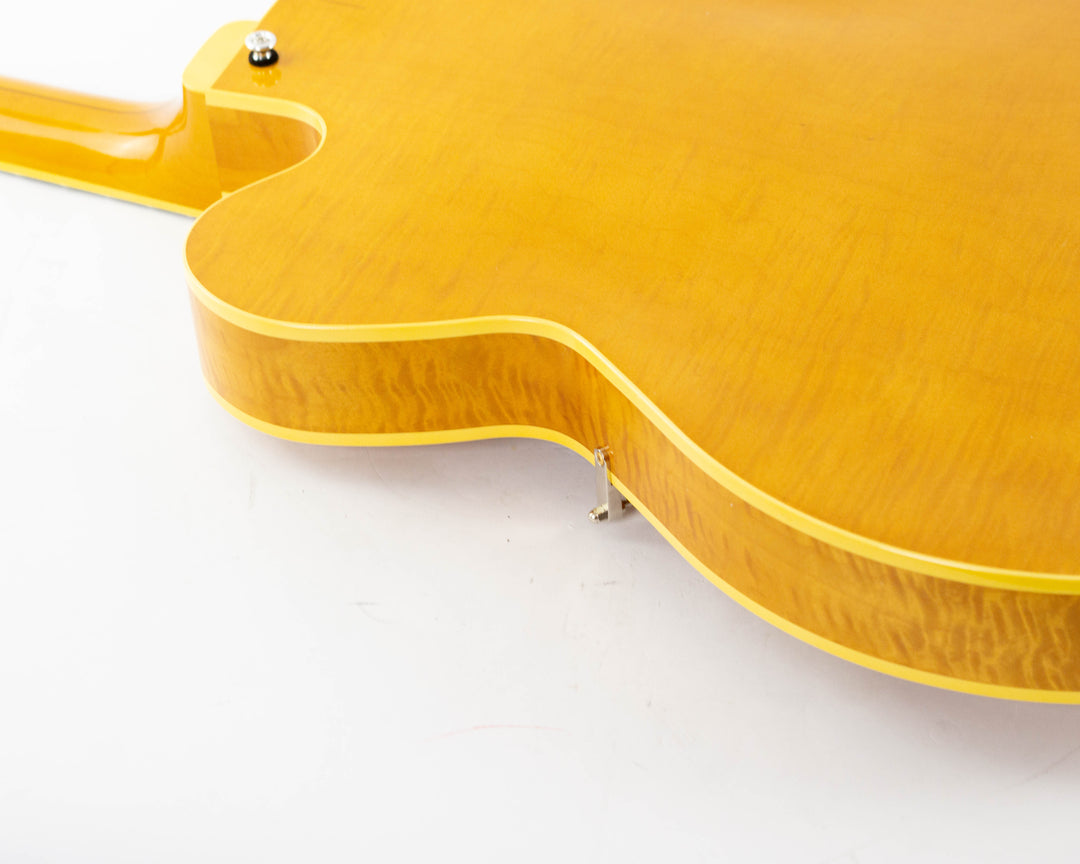 King Snake Two Bone T 2025 Amber Natural