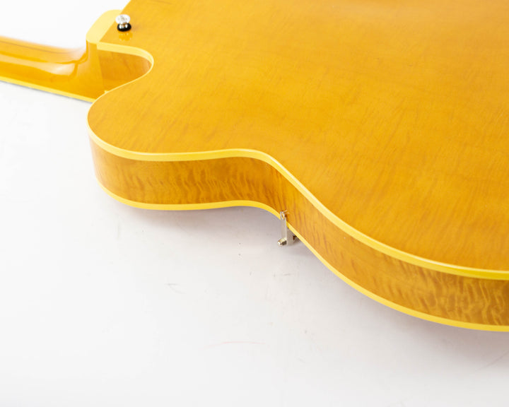King Snake Two Bone T 2025 Amber Natural