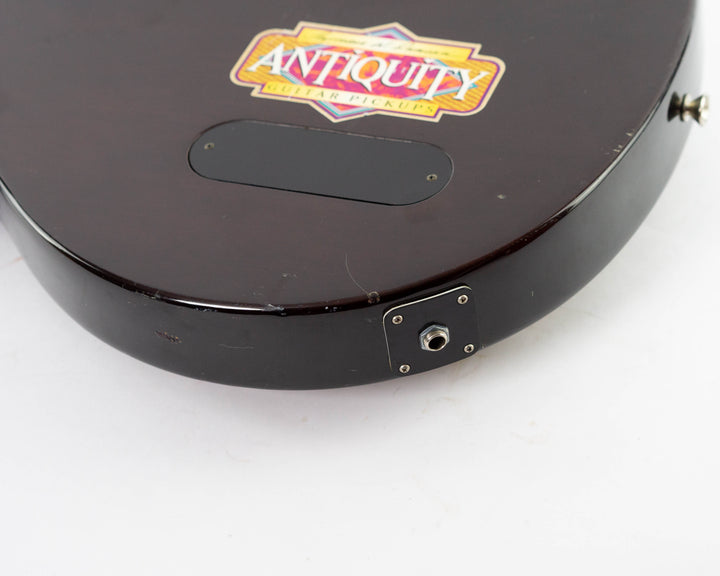 Arbiter Les Paul Junior DC 1970s Tobacco Burst