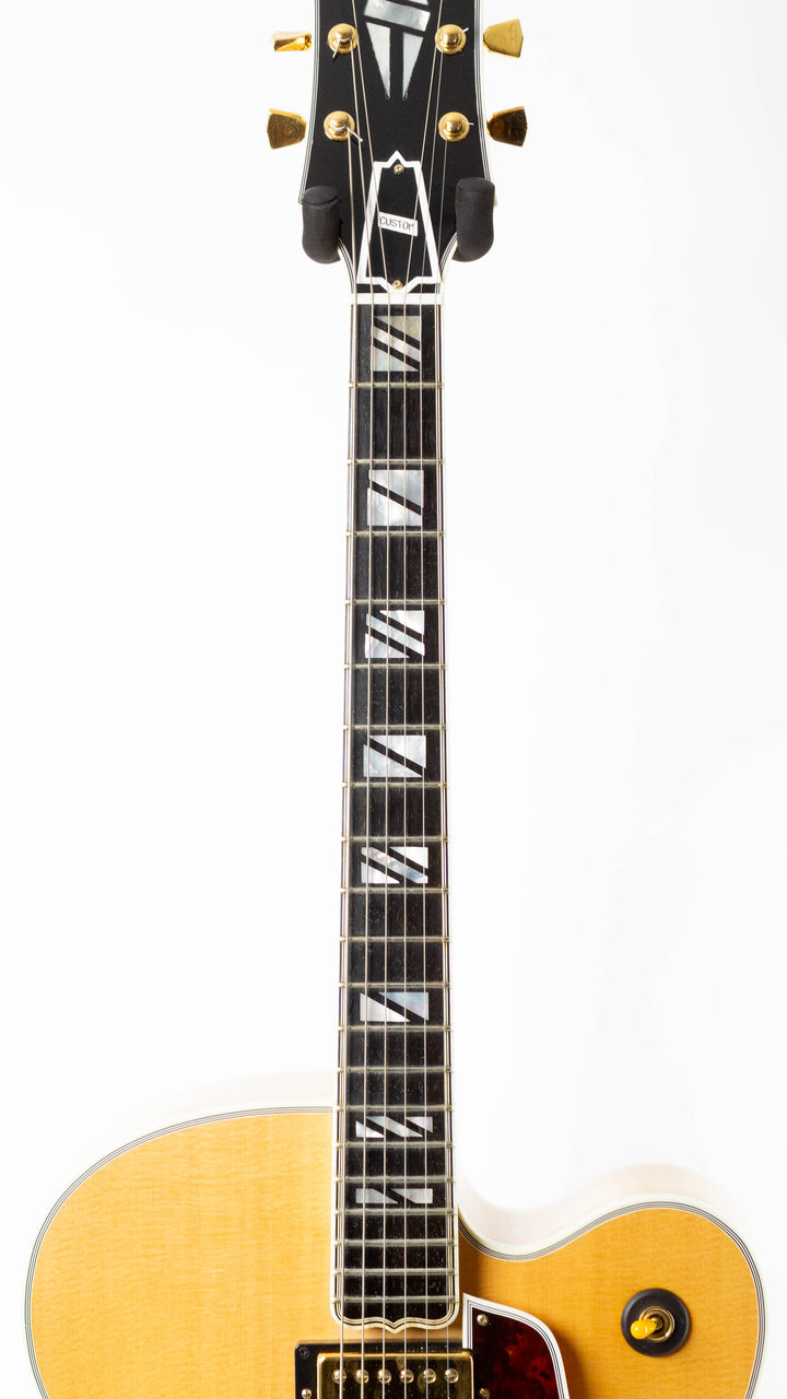 Gibson Custom Shop Super 400 CES 2002 Natural