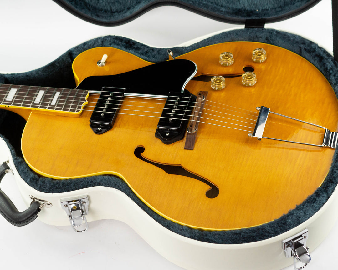 King Snake Two Bone T 2025 Amber Natural