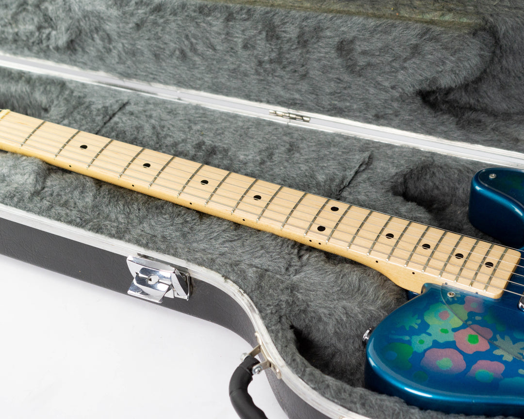 Fender CIJ Blue Flower Telecaster 1999
