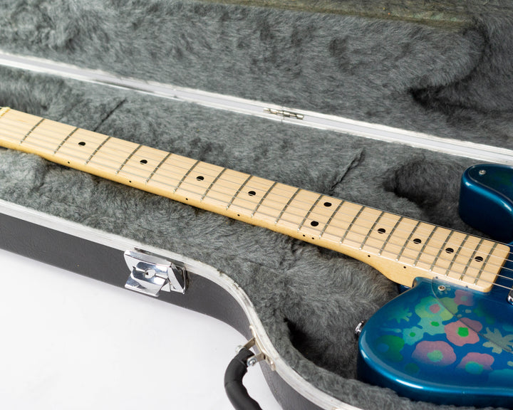 Fender CIJ Blue Flower Telecaster 1999