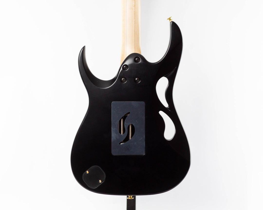 Ibanez PIA3761-XB Steve Vai Signature 2022 Onyx Black