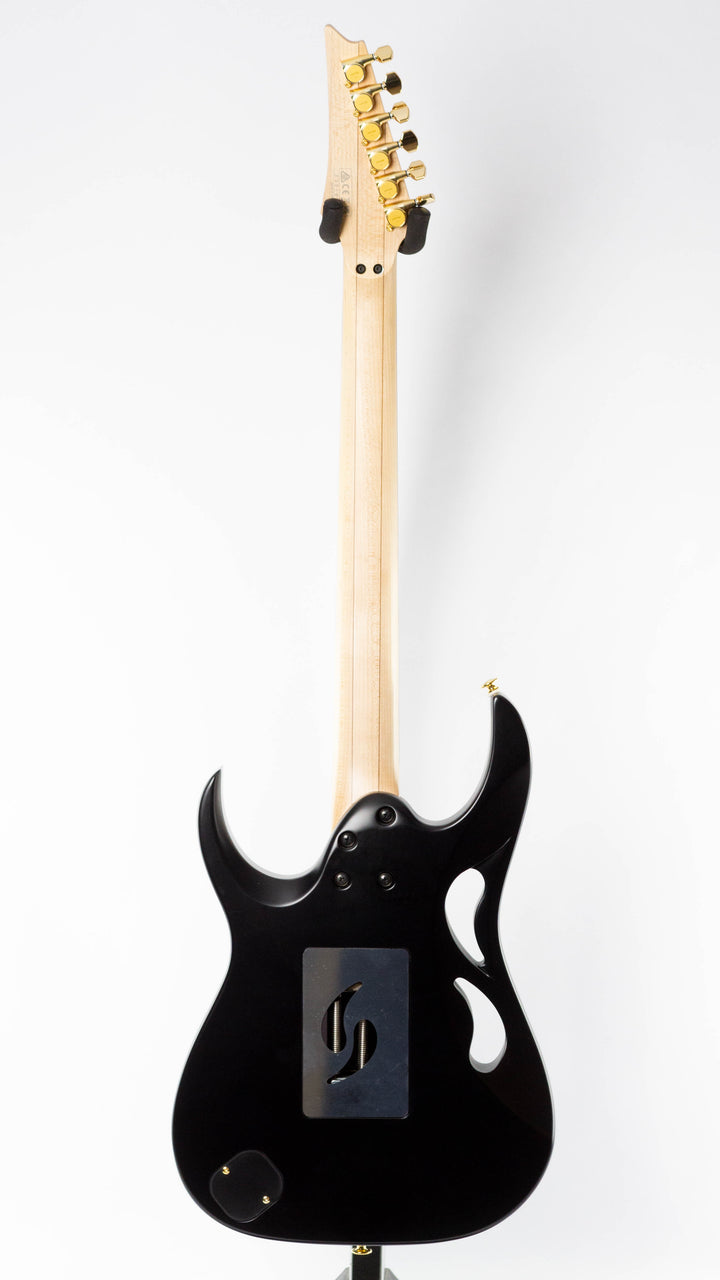 Ibanez PIA3761-XB Steve Vai Signature 2022 Onyx Black