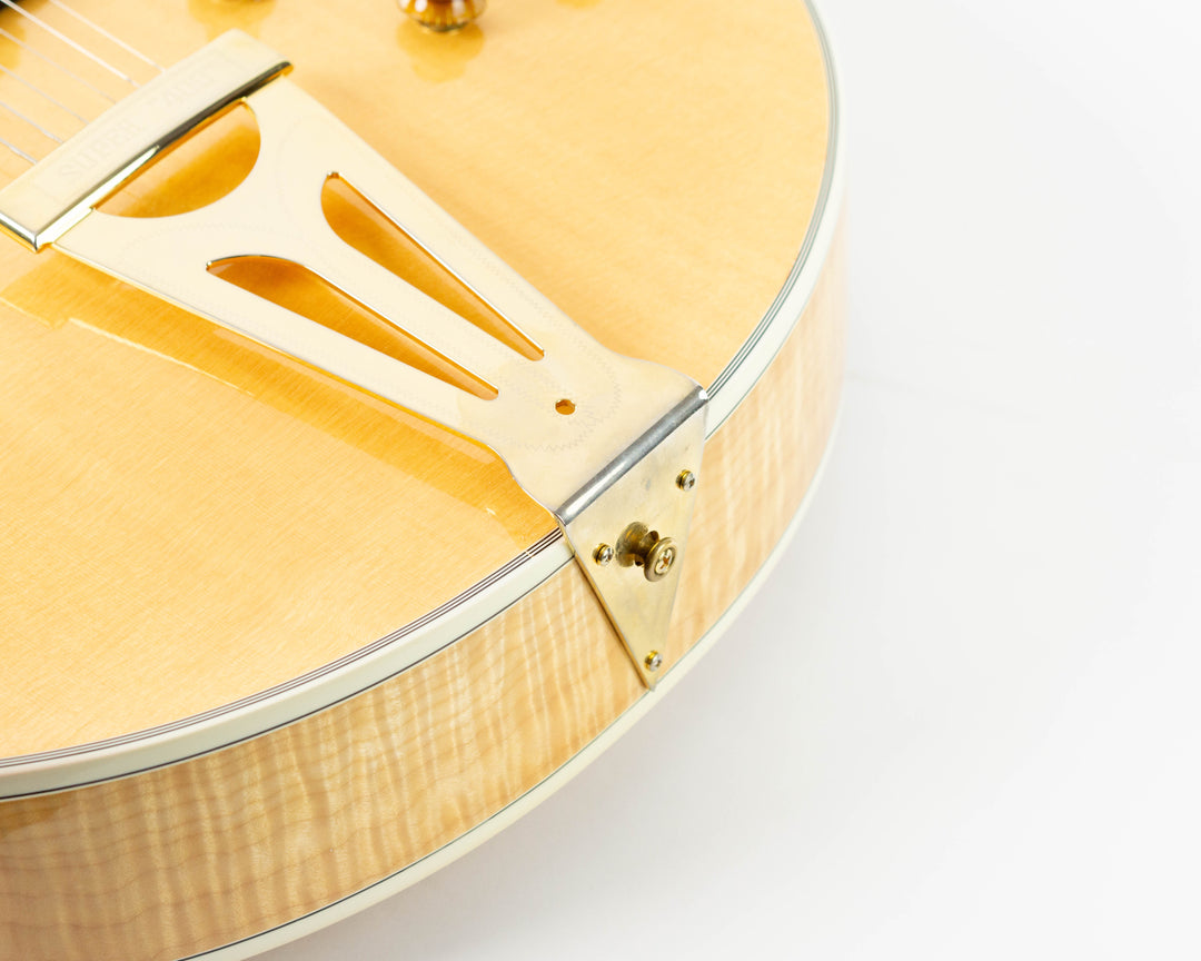 Gibson Custom Shop Super 400 CES 2002 Natural