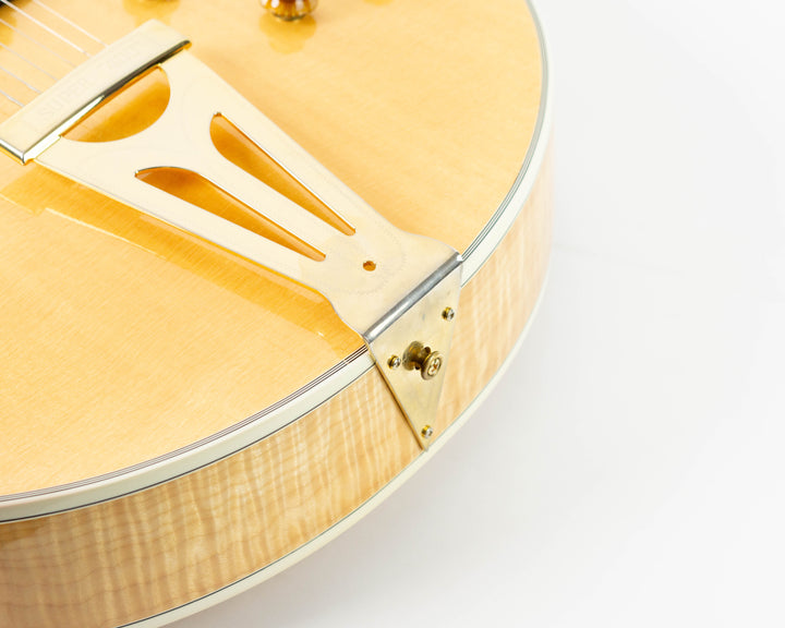 Gibson Custom Shop Super 400 CES 2002 Natural