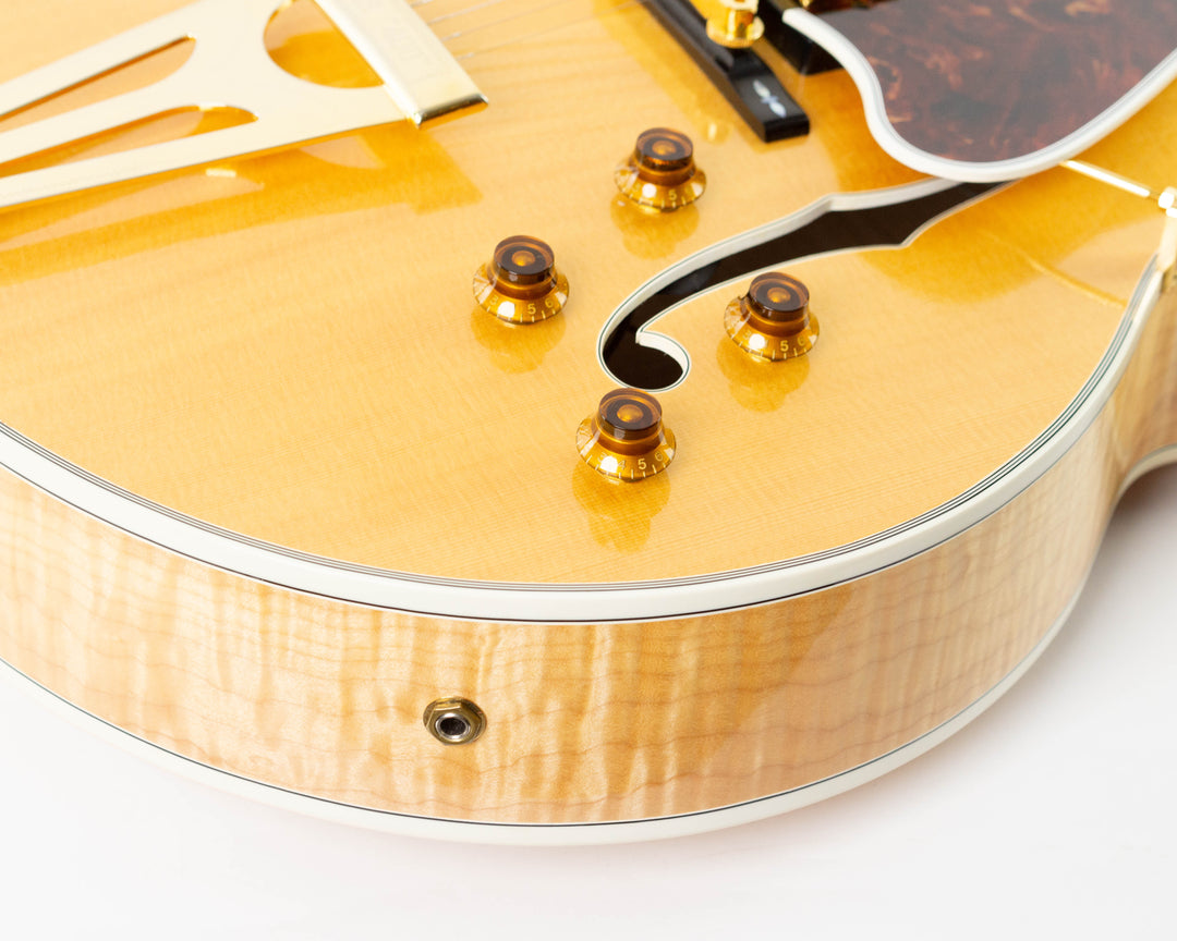 Gibson Custom Shop Super 400 CES 2002 Natural