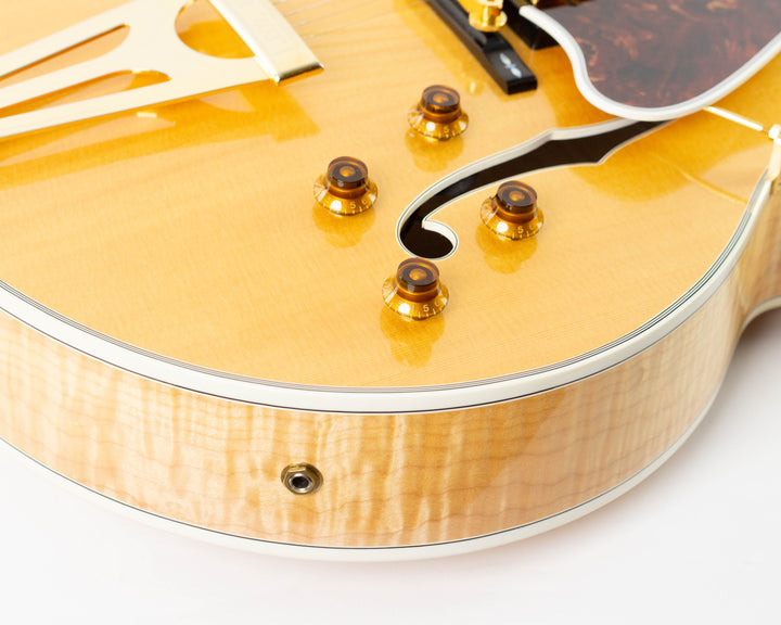 Gibson Custom Shop Super 400 CES 2002 Natural