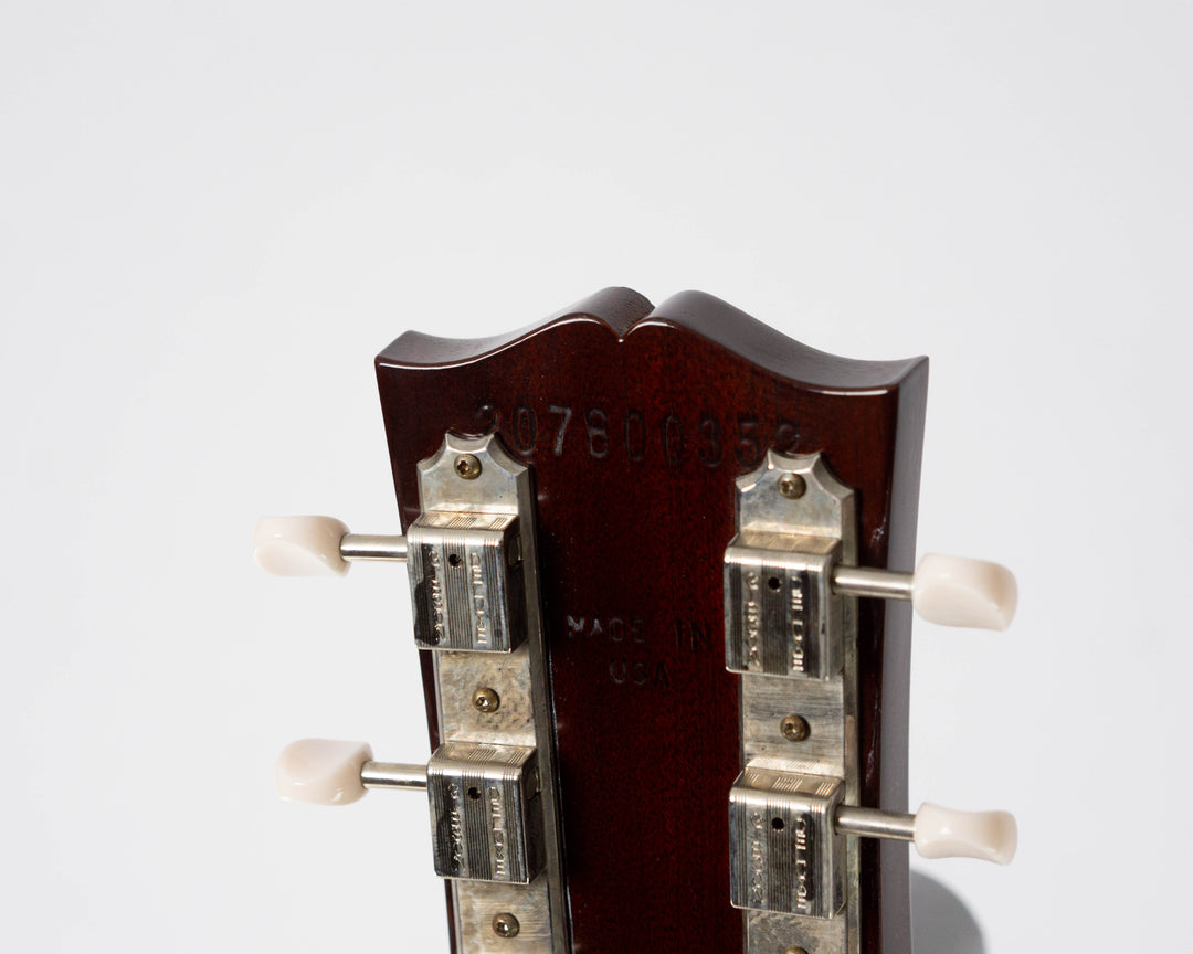 Gibson Lukas Nelson Signature '56 Les Paul Junior 2020 Vintage Sunburst