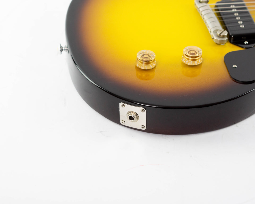 Gibson Lukas Nelson Signature '56 Les Paul Junior 2020 Vintage Sunburst