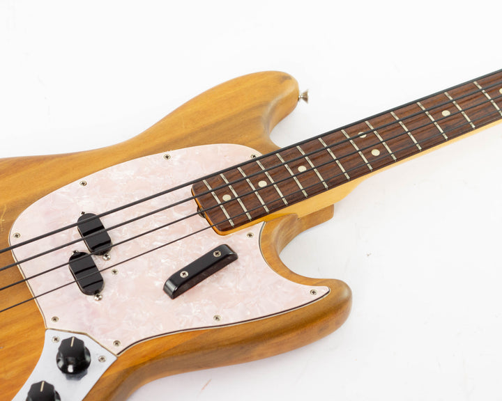 Fender Mustang Bass 1975 Natural