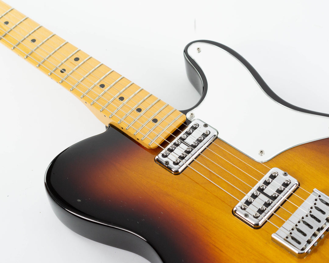 Fender Classic Player Cabronita Telecaster 2013 3-Colour Sunburst