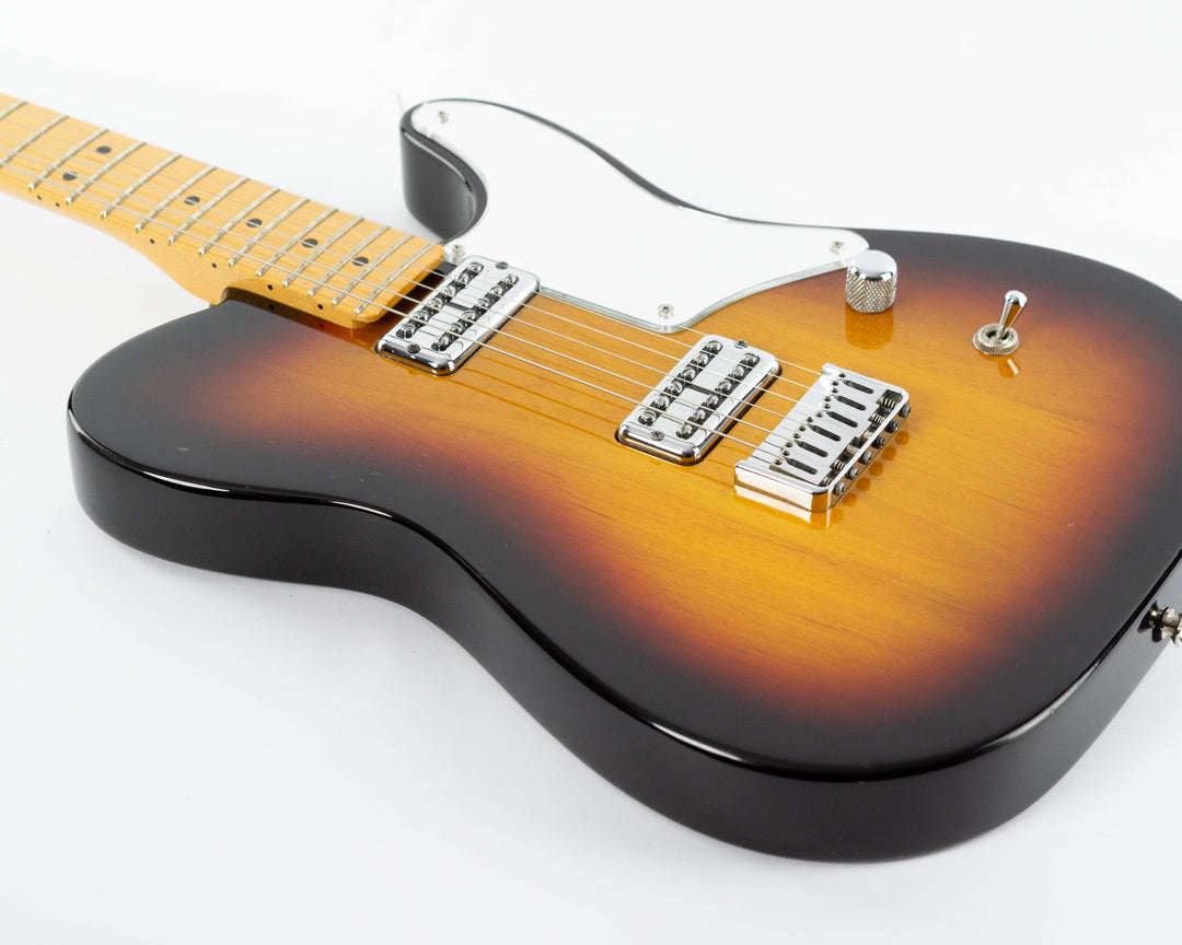 Fender Classic Player Cabronita Telecaster 2013 3-Colour Sunburst