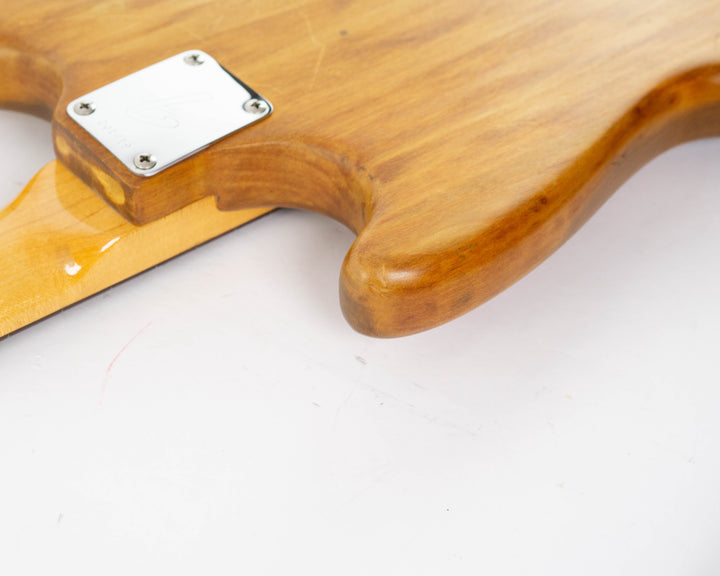 Fender Mustang Bass 1975 Natural