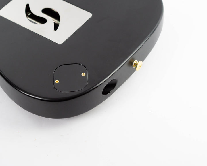 Ibanez PIA3761-XB Steve Vai Signature 2022 Onyx Black