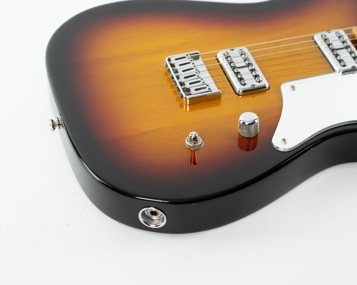 Fender Classic Player Cabronita Telecaster 2013 3-Colour Sunburst
