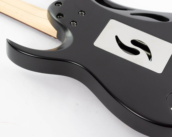 Ibanez PIA3761-XB Steve Vai Signature 2022 Onyx Black