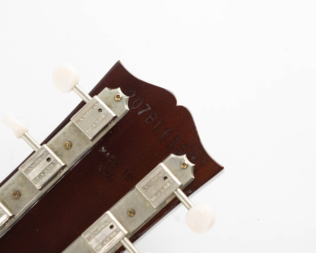 Gibson Lukas Nelson Signature '56 Les Paul Junior 2020 Vintage Sunburst
