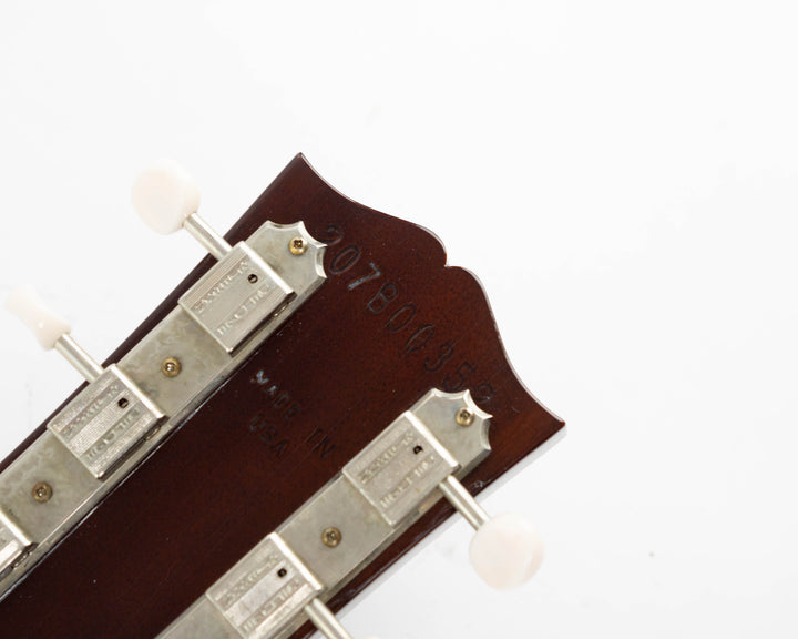 Gibson Lukas Nelson Signature '56 Les Paul Junior 2020 Vintage Sunburst