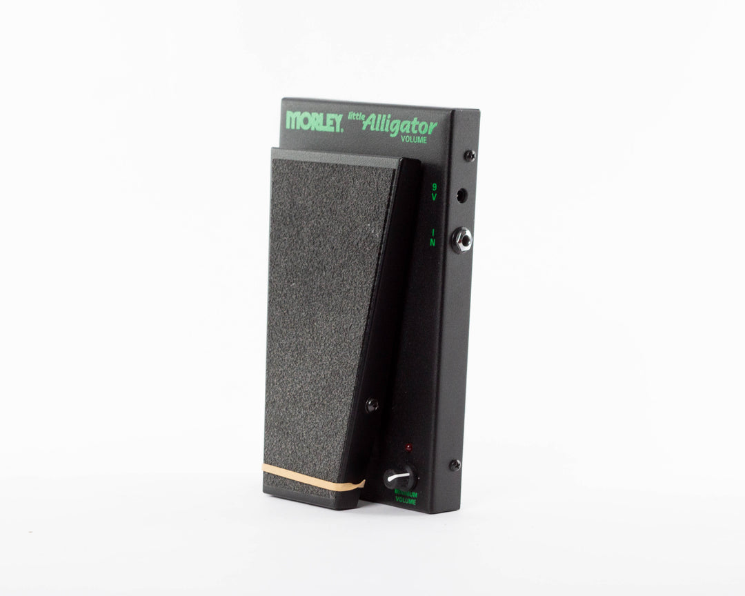 Morley Little Alligator Volume Pedal