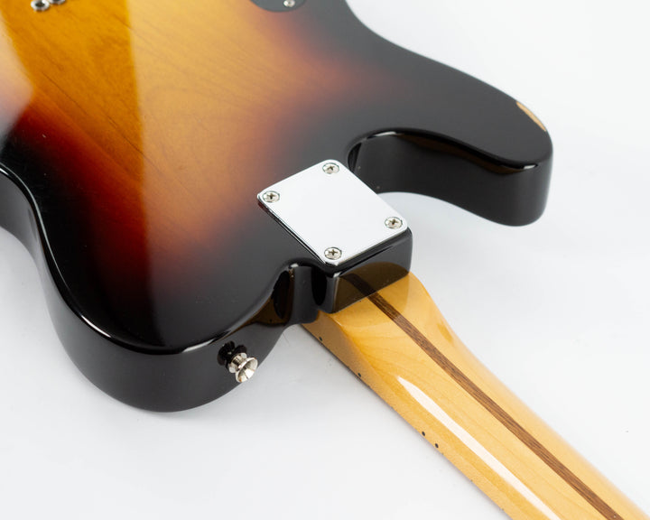 Fender Classic Player Cabronita Telecaster 2013 3-Colour Sunburst
