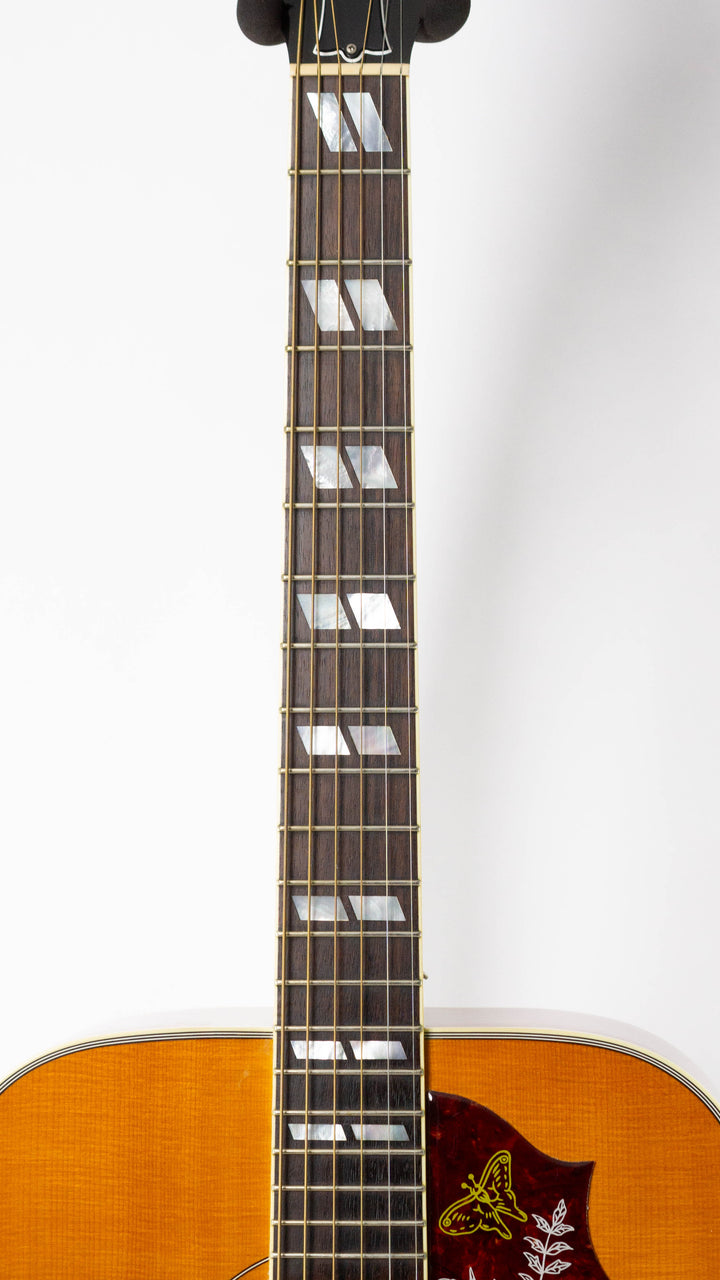 Gibson Hummingbird 2014 Heritage Cherry Sunburst