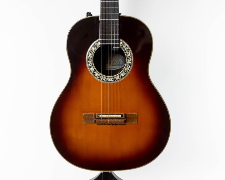 Ovation 1613 Classic 1980s Sunburst