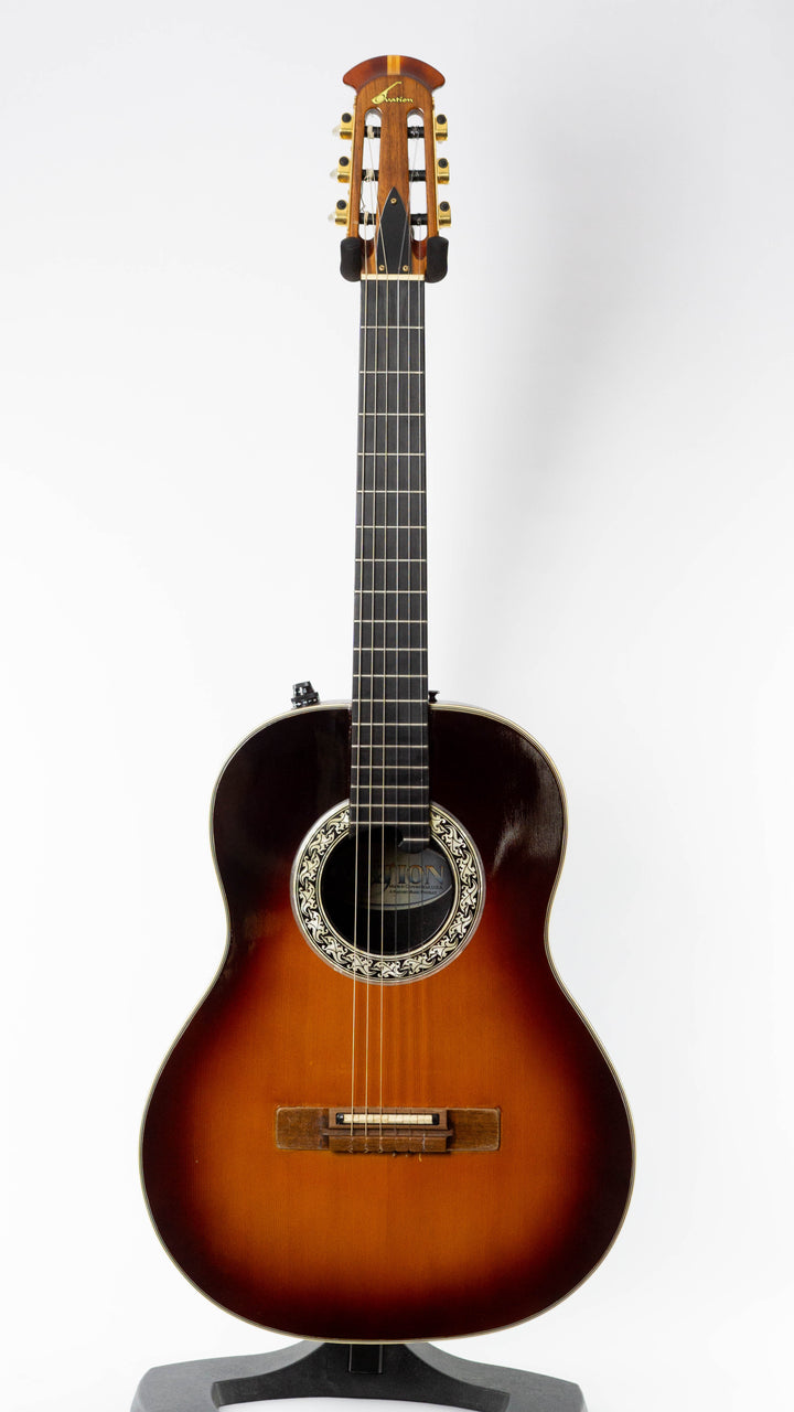 Ovation 1613 Classic 1980s Sunburst