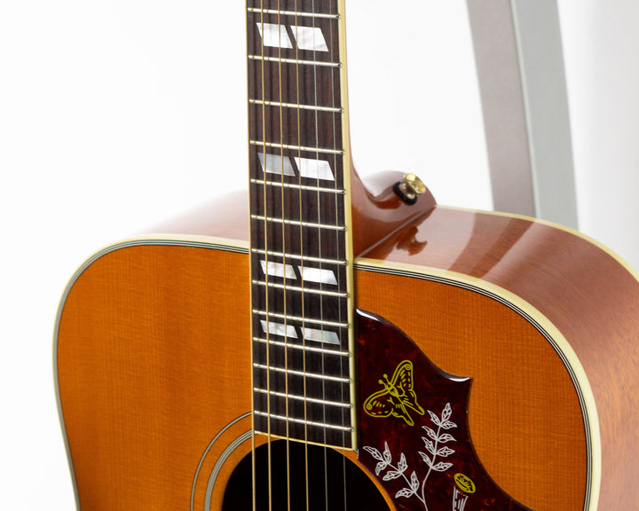 Gibson Hummingbird 2014 Heritage Cherry Sunburst