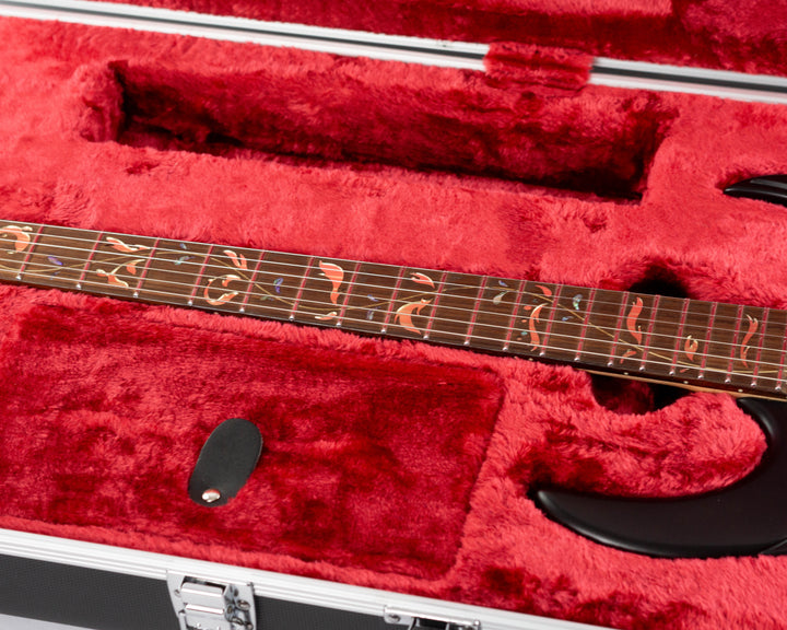 Ibanez PIA3761-XB Steve Vai Signature 2022 Onyx Black