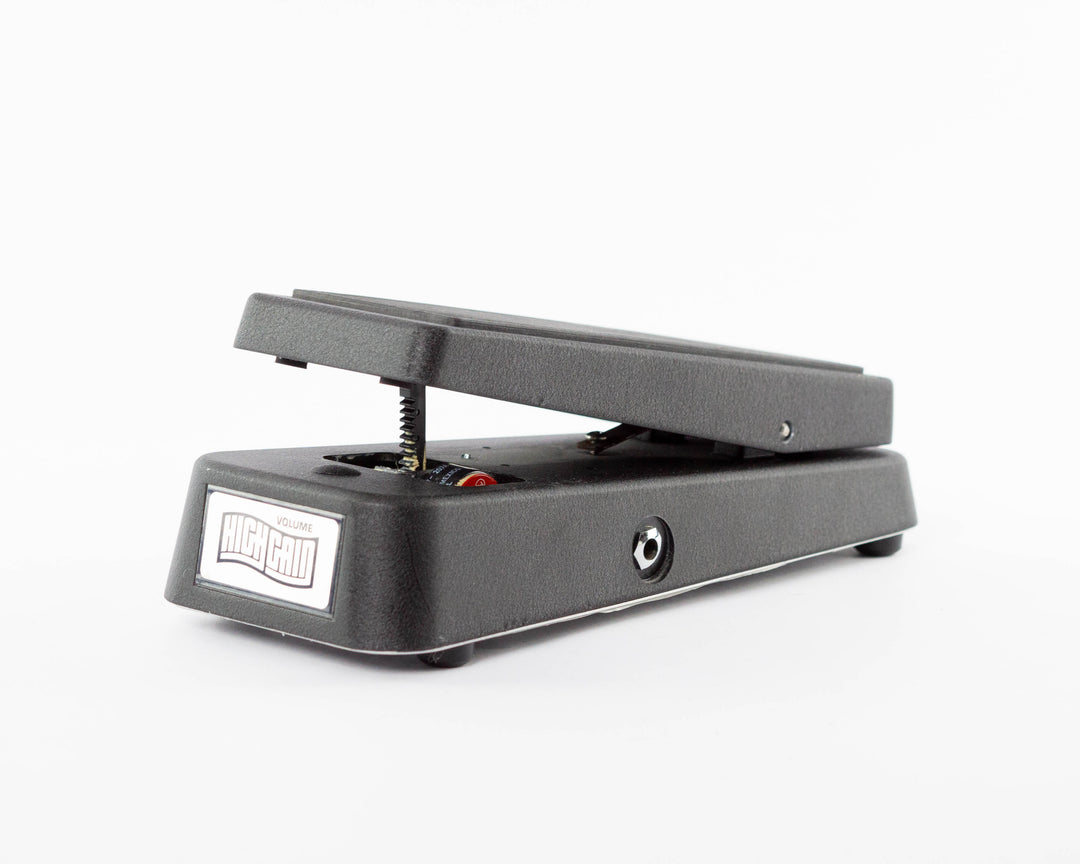 dunlop gcb80 high gain volume pedal Dunlop GCB80 High Gain Volume Pedal – The58Sound