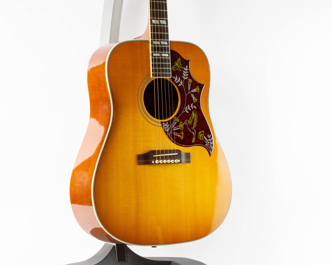 Gibson Hummingbird 2014 Heritage Cherry Sunburst