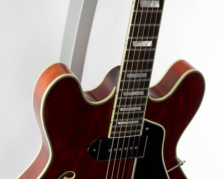 Eastman T64/ TV-T Thinline 2024 Antique Red Varnish