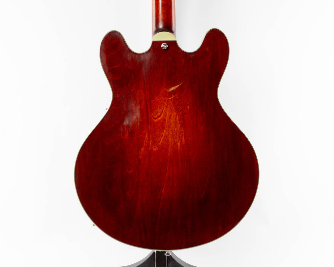 Eastman T64/ TV-T Thinline 2024 Antique Red Varnish
