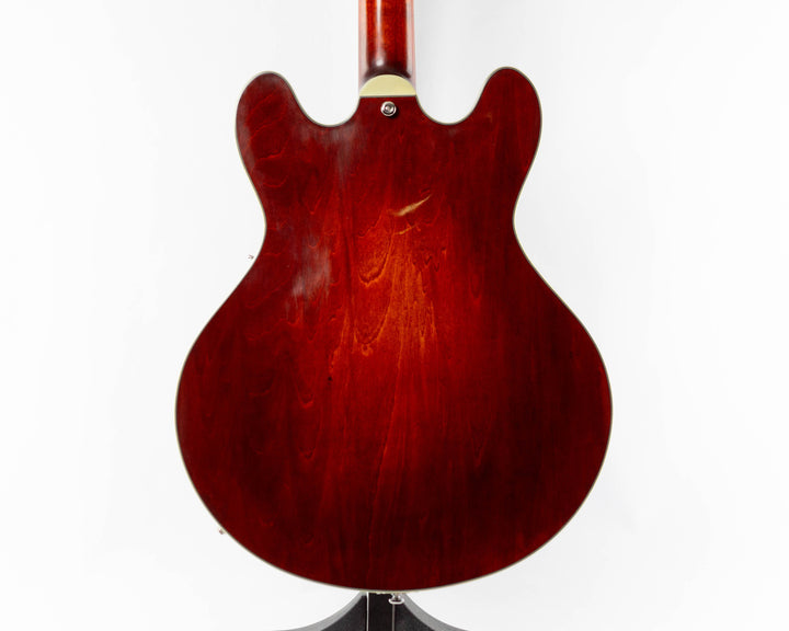 Eastman T64/ TV-T Thinline 2024 Antique Red Varnish