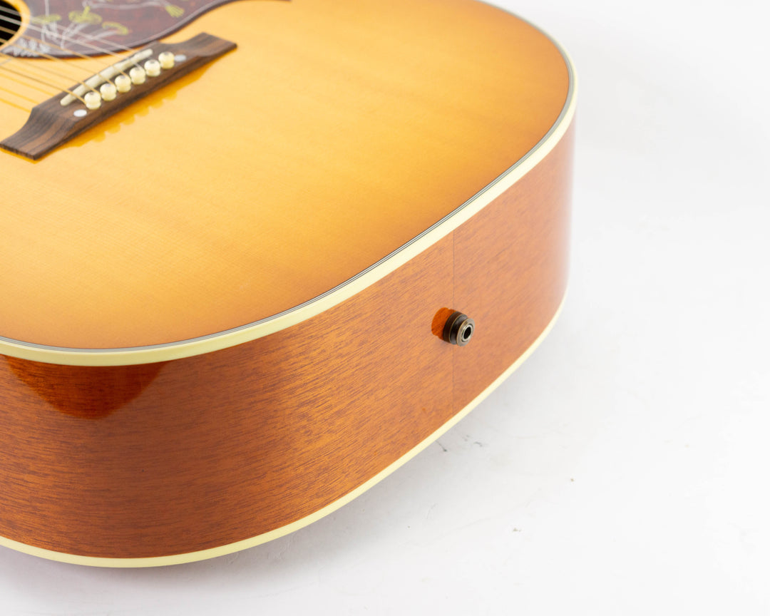 Gibson Hummingbird 2014 Heritage Cherry Sunburst