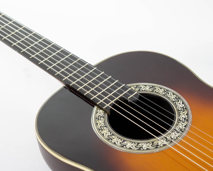 Ovation 1613 Classic 1980s Sunburst