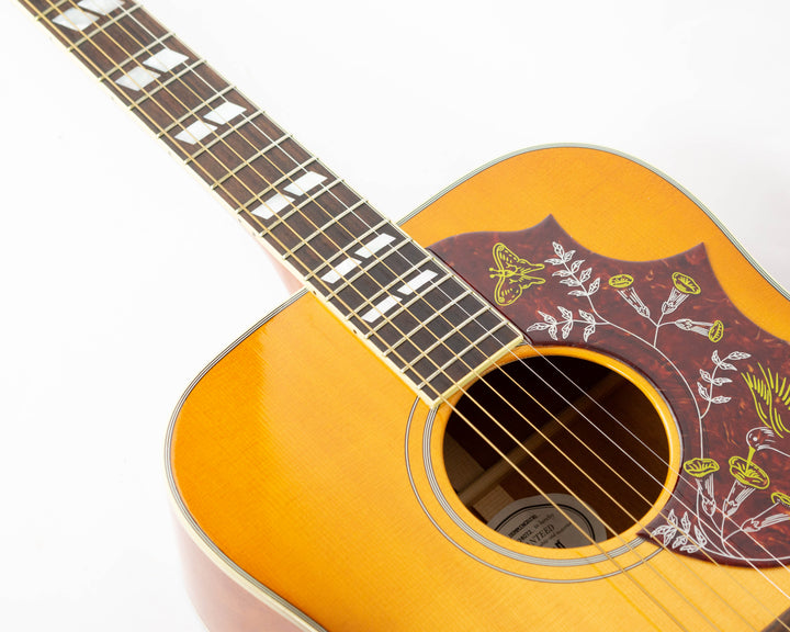 Gibson Hummingbird 2014 Heritage Cherry Sunburst
